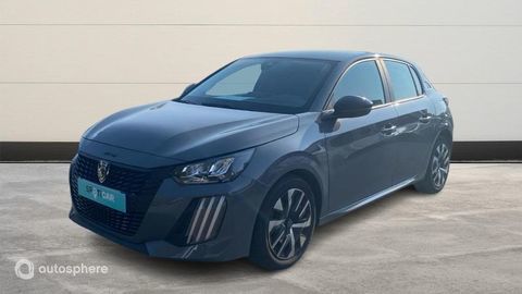 Peugeot 208 1.2 PureTech 100ch S&S Active 2024 occasion URRUGNE 64122