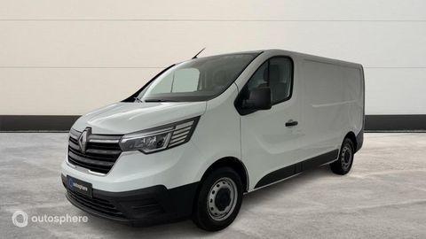 Renault Trafic L1H1 3T 2.0 Blue dCi 130ch Confort E6E 2024 occasion Ch&acirc;lons-en-Champagne 51000