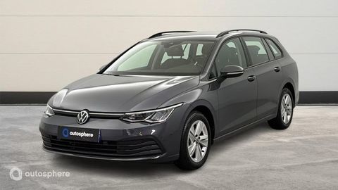 Volkswagen Golf SW 1.5 eTSI OPF 130ch Life Plus DSG7 2024 occasion CHAMBRAY LES TOURS 37170