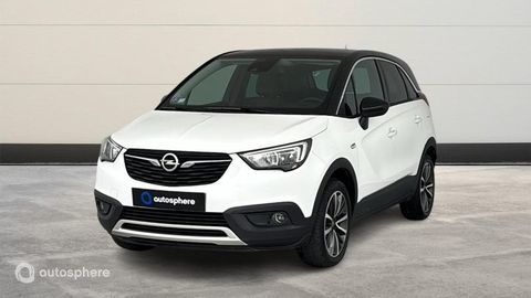 Opel Crossland X 1.2 Turbo 110ch ECOTEC Innovation 2018 occasion Ch&acirc;lons-en-Champagne 51000