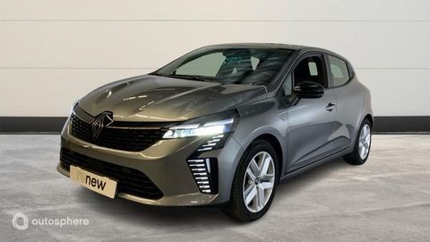 Renault Clio 1.6 E-Tech 145ch full hybrid Evolution - 24 2025 occasion Vitrolles 13127