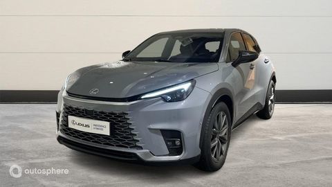 Lexus LBX 1.5 136ch Relax 2WD 2026 occasion Levallois-Perret 92300