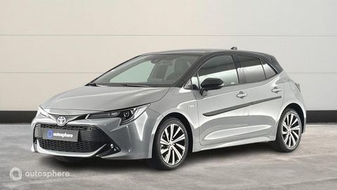 Toyota Corolla 122h JBL Edition MY21 2021 occasion Givors 69700