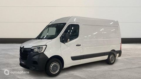 Renault Master F3500 L2H2 2.3 Blue dCi 135ch Confort Euro6E 2024 occasion Marly 57155