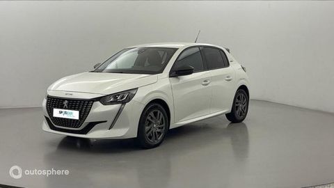 Peugeot 208 1.2 PureTech 100ch S&S Active Pack EAT8 2023 occasion Poitiers 86000