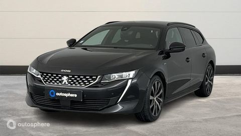 Peugeot 508 SW BlueHDi 160ch S&S GT Line EAT8 2019 occasion Saint-Maximin 60740