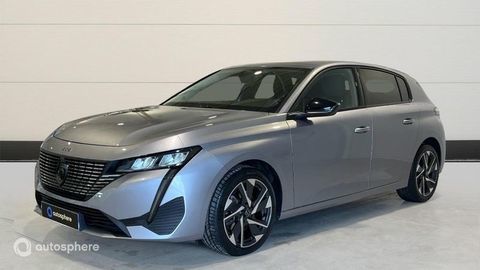 Peugeot 308 1.5 BlueHDi 130ch S&S Allure EAT8 2024 occasion Aix-en-Provence 13100