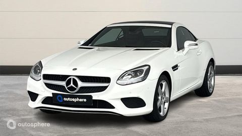 Mercedes SLC 180 156ch 9G-Tronic Euro6d-T 2019 occasion Dunkerque 59640