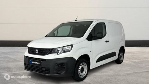 Peugeot Partner Standard 650kg BlueHDi 75ch Premium 2020 occasion Beauvais 60000
