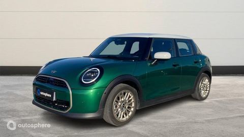 Mini Cooper C 156ch Favoured DKG7 2024 occasion Salon-de-Provence 13300