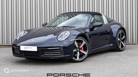 Porsche 911 3.0 450ch 4S PDK 2020 occasion Thillois 51370