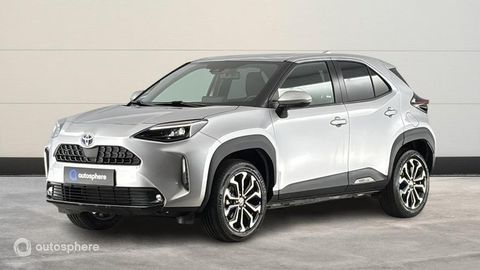 Toyota Yaris Cross 116h Design MY22 2022 occasion Givors 69700