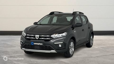 Dacia Sandero 1.0 ECO-G 100ch Stepway Essentiel 2021 occasion Reims 51100