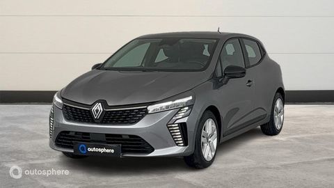 Renault Clio 1.0 TCe 90ch Evolution - 24 2025 occasion Fouqui&egrave;res-l&egrave;s-B&eacute;thune 62232