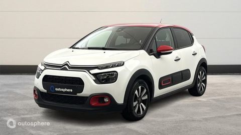 Citro&euml;n C3 1.2 PureTech 83ch S&S Shine 2023 occasion Poitiers 86000