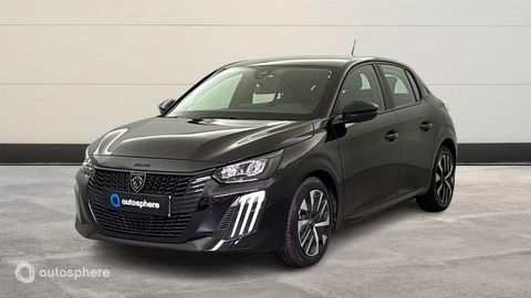 Peugeot 208 1.2 PureTech 100ch S&S Active 2024 occasion Saint-Cyr-sur-Loire 37540