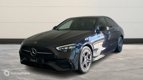 Mercedes Classe C 300 d e Hybrid EQ 197+129ch AMG Line + 2026 occasion Rivery 80136