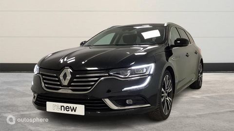 Renault Talisman 1.6 TCe 200ch energy Initiale Paris EDC 2019 occasion Troyes 10000