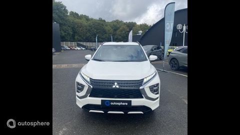 Mitsubishi Eclipse Cross 2.4 MIVEC PHEV 188ch Intense 4WD 2024 occasion Ch&acirc;tellerault 86100