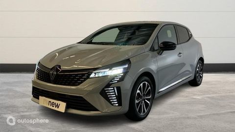 Renault Clio 1.0 Eco-G 100ch Techno - 24 2025 occasion Vitrolles 13127