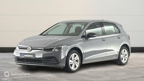 Volkswagen Golf 2.0 TDI SCR 115ch Life Business 1st 2020 occasion Saint-Alban-Leysse 73230
