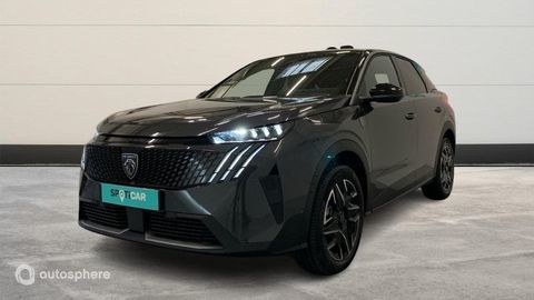 Peugeot 3008 1.2 Hybrid 145ch GT e-DCS6 2025 occasion Aix-en-Provence 13100