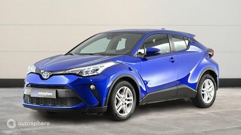 Toyota C-HR 122h Dynamic 2WD E-CVT MY22 2022 occasion Champagne-au-Mont-d'Or 69410