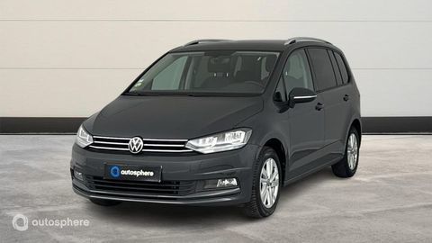 Volkswagen Touran 2.0 TDI 150ch FAP Lounge Business DSG7 7 places Euro6dT 2021 occasion Troyes 10000