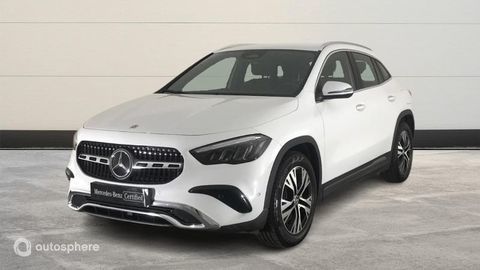 Mercedes Classe GLA 200 163ch Progressive Line 7G-DCT 2023 occasion Poitiers 86000