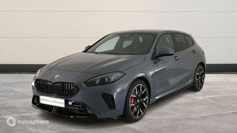 BMW S&eacute;rie 1 120dA 163ch M Sport DKG7 2025 occasion Poitiers 86000