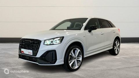 Audi Q2 35 TFSI 150ch S line Plus S tronic 7 2026 occasion Reims 51100