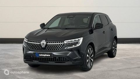 Renault Austral 1.3 TCe mild hybrid 160ch Techno auto 2023 occasion Soissons 02200