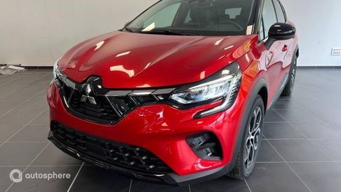 Mitsubishi Asx 1.6 MPI PHEV 159ch Instyle 2024 occasion Lomme 59160