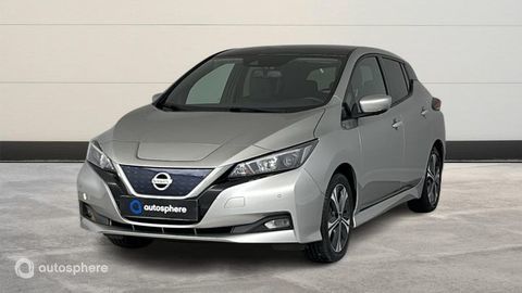 Nissan Leaf 150ch 40kWh N-Connecta 21.5 2021 occasion Roncq 59223