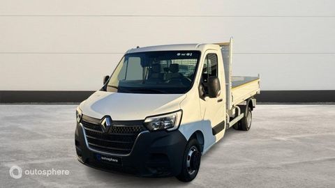 Renault Master RJ3500 L2 Porte &agrave; faux court 2.3 Blue dCi 130ch EuroVI 2024 occasion Metz 57000