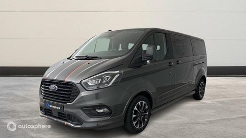 Ford Tourneo VP 320 L1H1 2.0 EcoBlue 185ch Sport 2021 occasion Petite-For&ecirc;t 59494