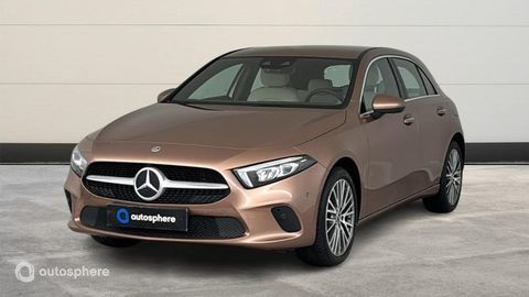Mercedes Classe A 250 e 160+102ch Progressive Line 8G-DCT 8cv 2022 occasion Chauny 02300