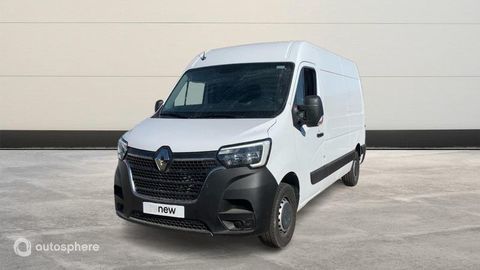 Renault Master F3500 L2H2 2.3 Blue dCi 135ch Confort Euro6 2023 occasion SALON DE PROVENCE 13300