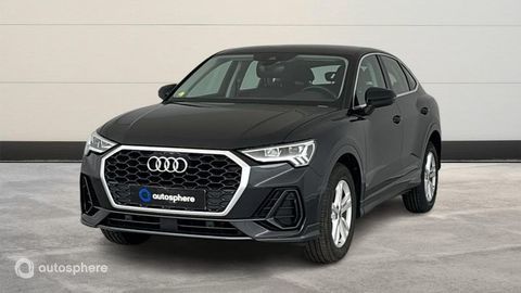 Audi Q3 35 TDI 150ch Business line S tronic 7 2022 occasion Reims 51100