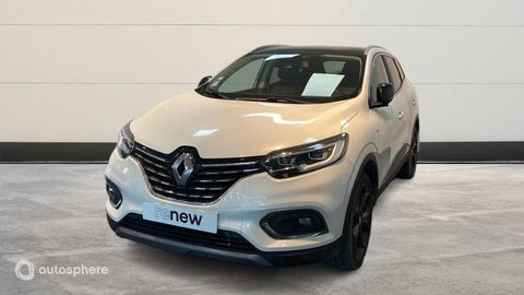 Renault Kadjar 1.3 TCe 160ch FAP Black Edition SL EDC 2019 occasion SALON DE PROVENCE 13300