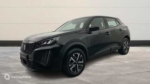 Peugeot 2008 1.2 Hybrid 145ch Style e-DCS6 2025 occasion Niort 79000