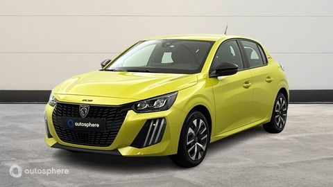 Peugeot 208 1.2 100ch S&S Style 2025 occasion Ch&acirc;tellerault 86100