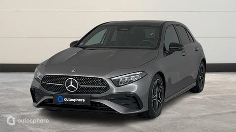 Mercedes Classe A 200 163ch AMG Line 7G-DCT 2025 occasion Vert-Saint-Denis 77240