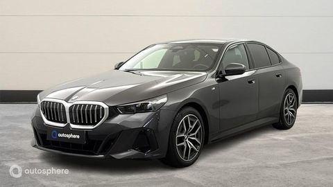 BMW S&eacute;rie 5 520dA 197ch M Sport 2024 occasion LA TESTE DE BUCH 33260