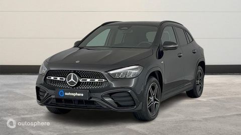 Mercedes Classe GLA 250 e Hybrid EQ 218ch AMG Line 8G-DCT 2025 occasion Mont&eacute;vrain 77144