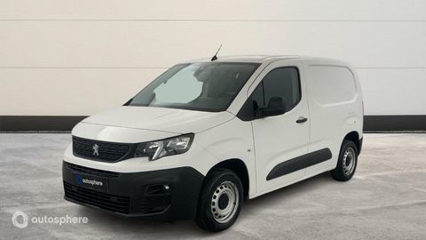 Peugeot Partner Standard 650kg BlueHDi 100ch S&S BVM5 Premium 2021 occasion Saint-Maximin 60740