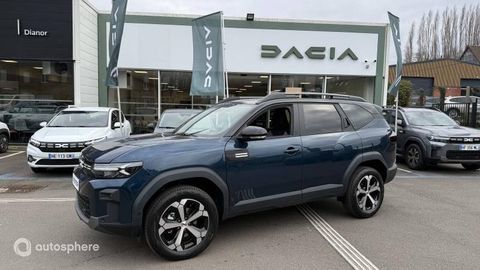 Dacia Bigster 1.2 mild hybrid 140ch Journey 2025 occasion Roncq 59223