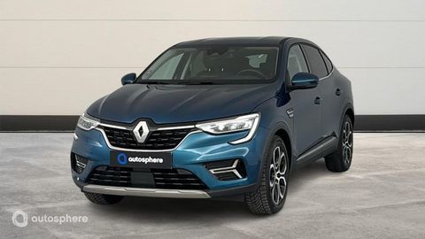 Renault Arkana 1.6 E-Tech 145ch Intens -21B 2021 occasion Ch&acirc;lons-en-Champagne 51000