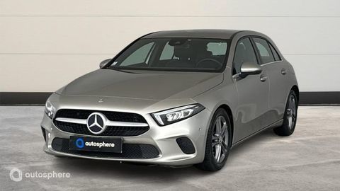 Mercedes Classe A 180 d 116ch Business Line 2019 occasion Romilly-sur-Seine 10100