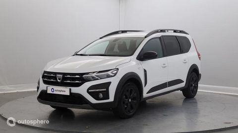 Dacia Jogger 1.0 ECO-G 100ch SL Extreme 5 places 2022 occasion &Eacute;pernay 51200